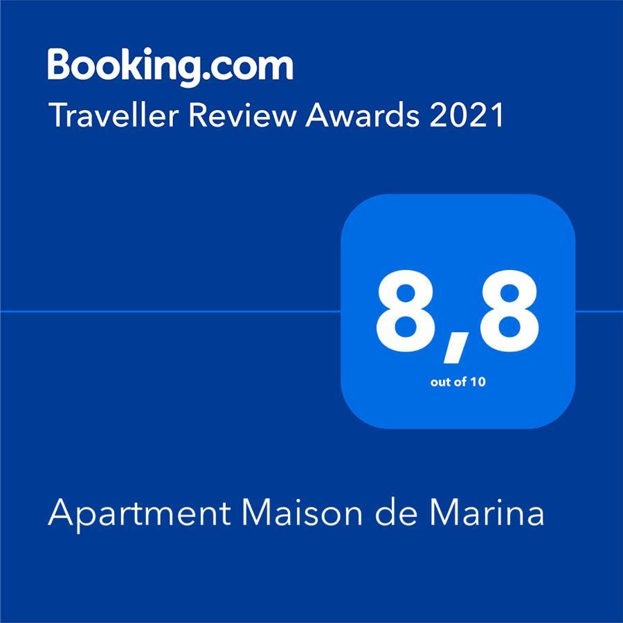 Apartment Maison De Marina Piano di Follo Екстер'єр фото
